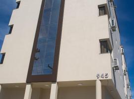 Hotel Marrocos, hotel near Internacional de Pelotas Airport - PET, Pelotas