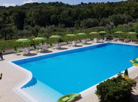 Bel Tempio, Hotel in San Giovanni a Piro