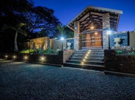 St Lucia Livingston Lodge, hotel de 4 estrellas en St Lucia