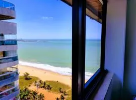 Flat Pasárgada 812, Free Bikes, pé na praia