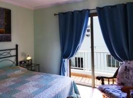 Typical Canarian apartment, hotel a Las Galletas