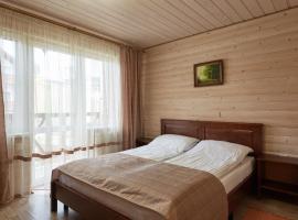 Zlata, hotel dicht bij: Bukovel Lift 1R, Boekovel