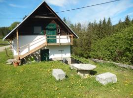 Ferienhaus am Reitbauernhof Luckyranch, hôtel à Mellach