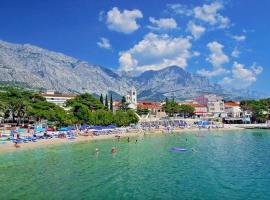 Apartment House Aria, hotel u Baškoj vodi