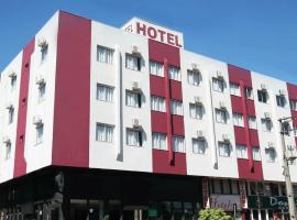 Hotel Ricardi Express, hotel v destinaci Cascavel