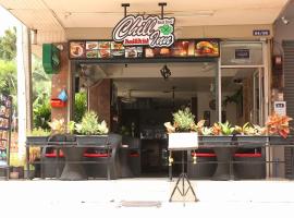 Chill Inn: Pattaya'da bir pansiyon