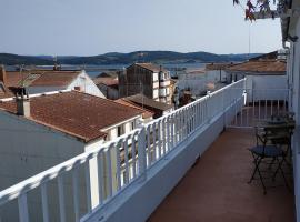 A CARAMIÑA, apartment in Camariñas