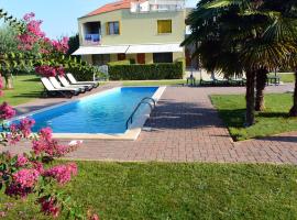 Premium Apartment Maj ****, accessible hotel in Poreč