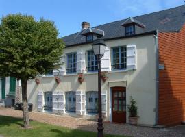 La Valerienne, hotel i Saint-Valéry-sur-Somme