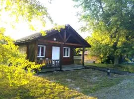 Camping familial les chalets d'Uza