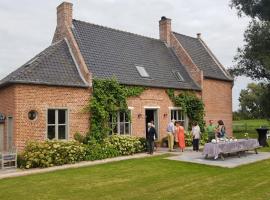 Holiday Home Victoria Fields, hotel in Diksmuide