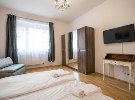 Minihotel Graz Apartments, отель в Граце