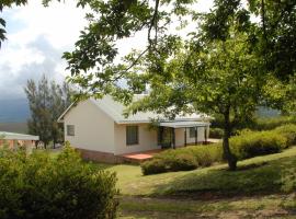 Kloofsig Holiday Cottages, hotel in Graskop