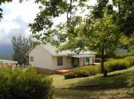 Kloofsig Holiday Cottages, hotel ramah hewan peliharaan di Graskop