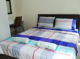 OppaHome @ University Utama Condominium, apartament din Kota Kinabalu