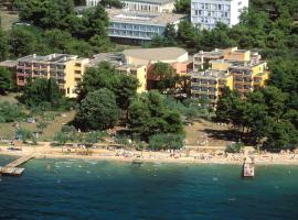 Hotel Donat - All Inclusive, hótel í Zadar