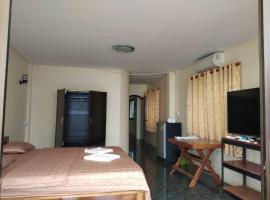 Pirates terrace, hotel v destinaci Ban Phru Ching (1)