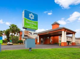 SureStay Hotel by Best Western Brownsville, мотель в городе Браунсвилл