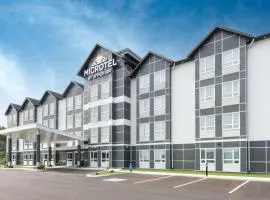 Microtel Inn & Suites by Wyndham Sudbury