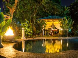 Bike and Tours Bed and Breakfast, bed and breakfast v destinaci Lahad Datu