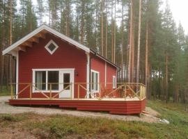 Zorbcenter Holiday Homes, holiday home in Hammarstrand