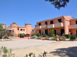 Hotel Le Dune IUN 1998, resort in Porto Pollo