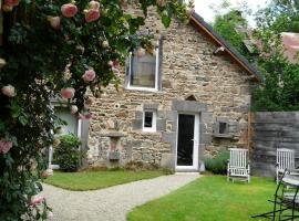 Suites de Campagne Les Eydieux, petits déjeuners inclus, hotel v destinaci Saint-Angel