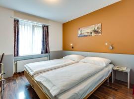 Alexander Guesthouse Zurich Old Town, penzion v Curychu