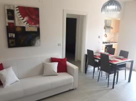 Nuovo appartamento a 100mt dal mare, vacation home in Martinsicuro