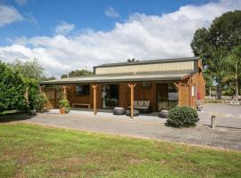 Pickering Barn Stay, hotel in Tamahere