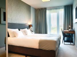 Focus Hotel Poznań – hotel w dzielnicy Nowe Miasto w Poznaniu