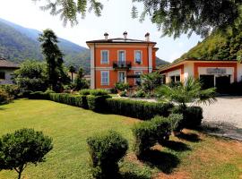 B&B Villa Dei Pini, hotel familiar en Cannobio