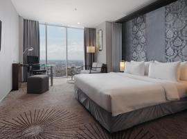 Cambridge Hotel Medan, hotel in Medan