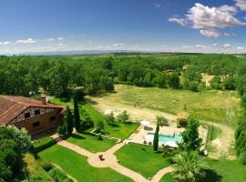 CR La CASONA de VALFRIO - Alquiler completo, villa in Cuacos de Yuste