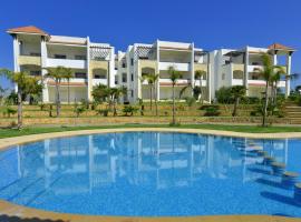 Asilah Marina Golf appartement, íbúð í Asilah