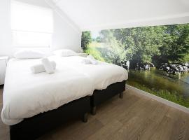 Puur Mechelen, hotell i Mechelen