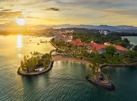 The 10 Best 5 Star Hotels In Kota Kinabalu Malaysia Booking Com