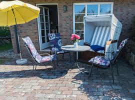 Viesnīca Morgenroth pilsētā Munkmarsch