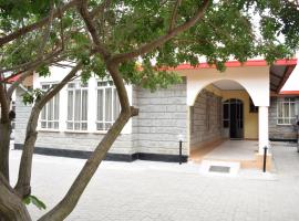 Tommy's Airport Lounge, hotel in Nairobi