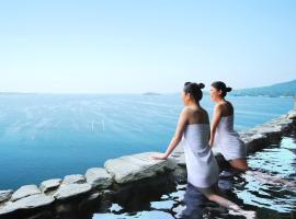 Shizugawa에 위치한 호텔 Minami Sanriku Hotel kanyo