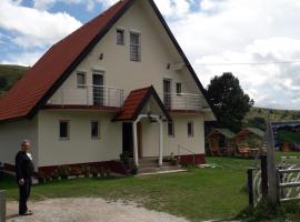 Čardak Umoljani, Hotel in Umoljani