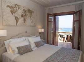 Limeni Inn Boutique Hotel Adults only 12plus, hotel Liméniben