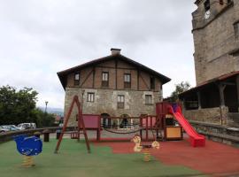 Albergue Uztartza, khách sạn ở Aduna