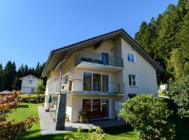 Ferienwohnung Holzinger, hotell i Hauzenberg