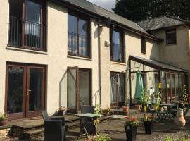 Riverside House, hotel v destinaci Callander