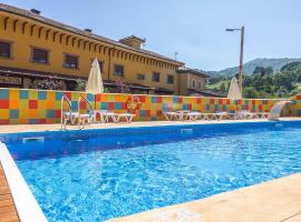 Hotel El Angliru, hotel v destinaci Cangas de Onís