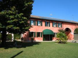 Il Farfasole, hotel perto de Villa Pisani Nationa Museum, Vigonovo