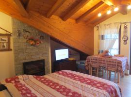 Borgo Alpino Chalet 4, מלון באפריקה