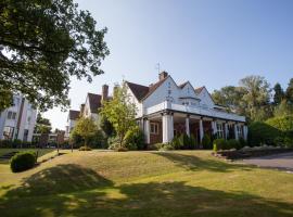 Chartridge Lodge, hotel v destinaci Chesham