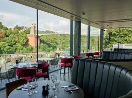 Avon Gorge by Hotel du Vin, hotel in Bristol